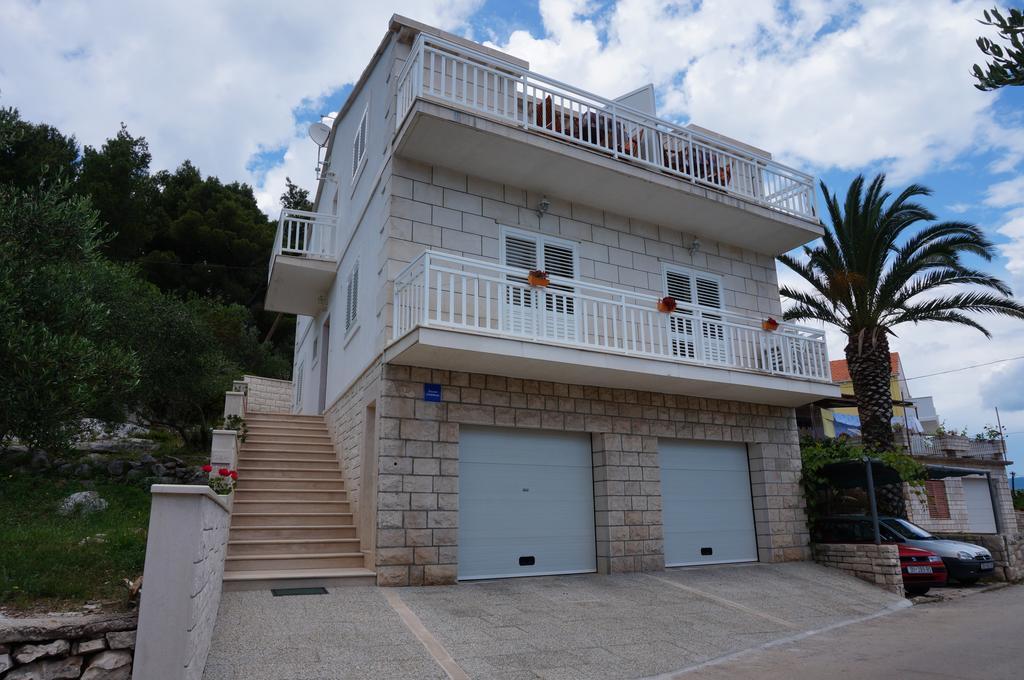 Apartments Ivona 鲁巴达 外观 照片
